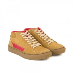 Freedom Mid - Light Brown
